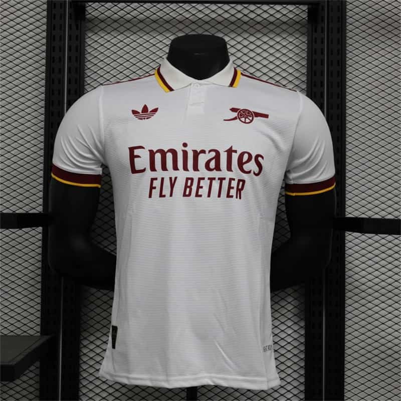 Camisa Arsenal Edição Especial 2025/26 - Jogador