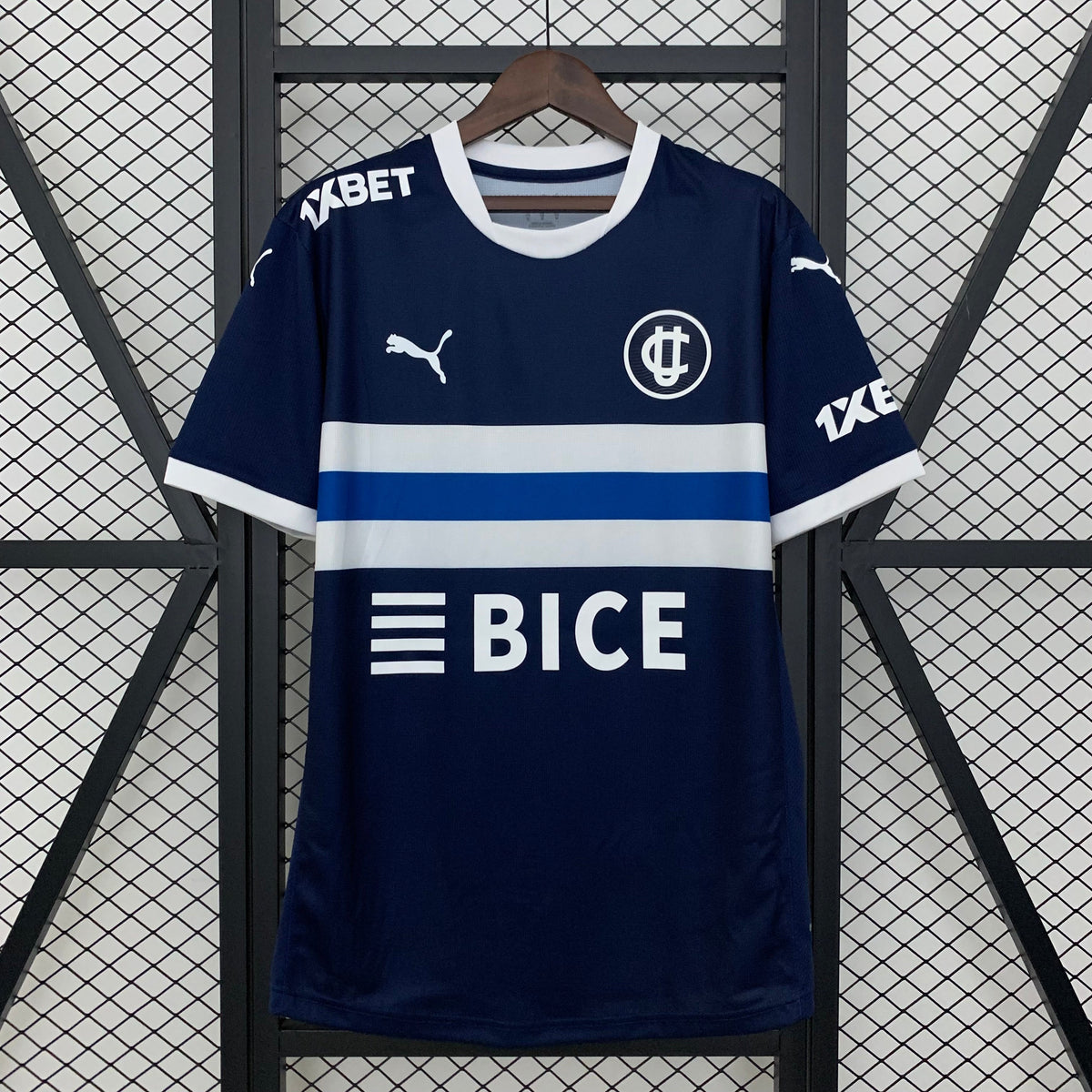 Camisa Universidad Católica I 2025/26 - Torcedor
