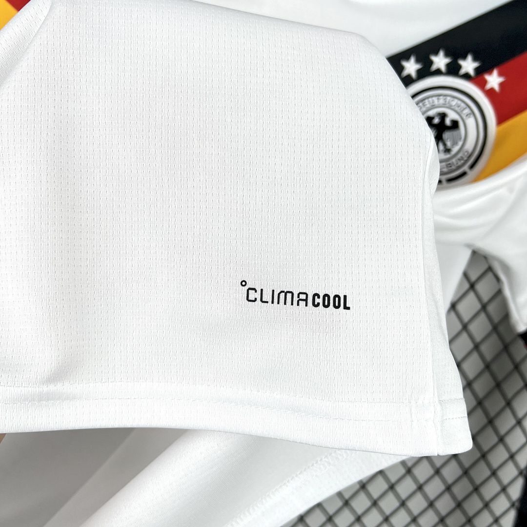 Camisa Alemanha I 2025/26 - Torcedor