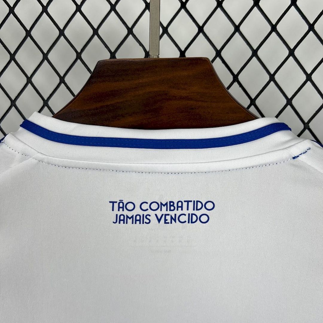 Camisa Cruzeiro II 2025/26 - Torcedor