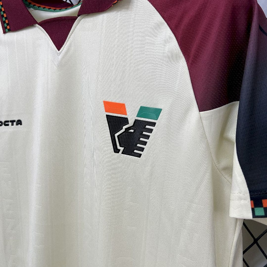 Camisa Venezia FC II 2025/26 - Torcedor