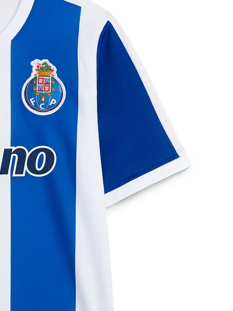 Camisa Porto Home 2026/27 Torcedor Masculino