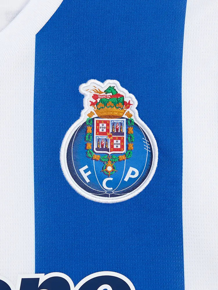 Camisa Porto Home 2026/27 Torcedor Masculino