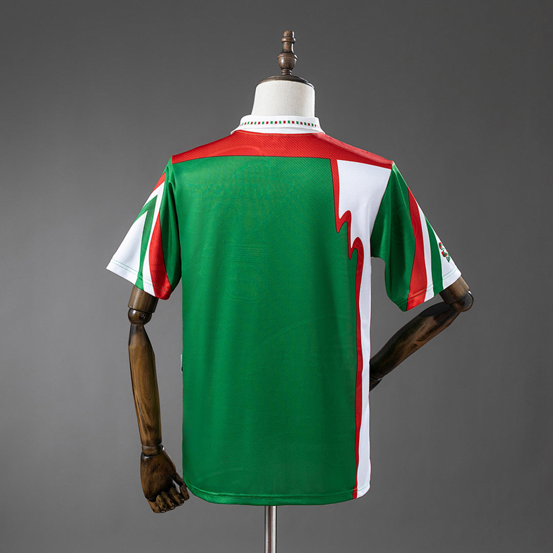 Camisa Basque Country I 1993/94 - Torcedor