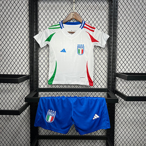 Kit Infantil Itália Eurocopa II 2024/25