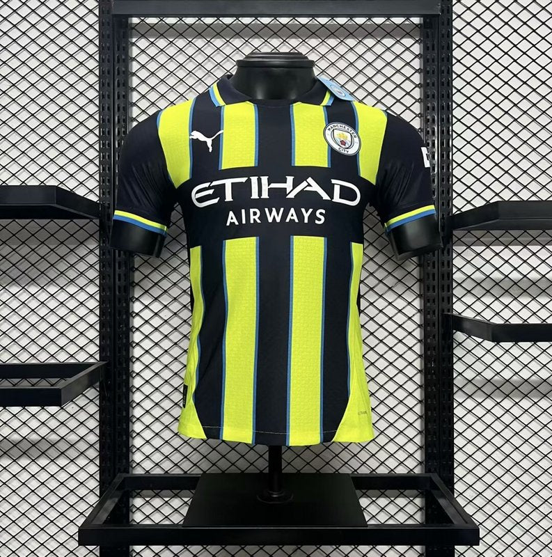Camisa Manchester City II 2024/25 - Jogador
