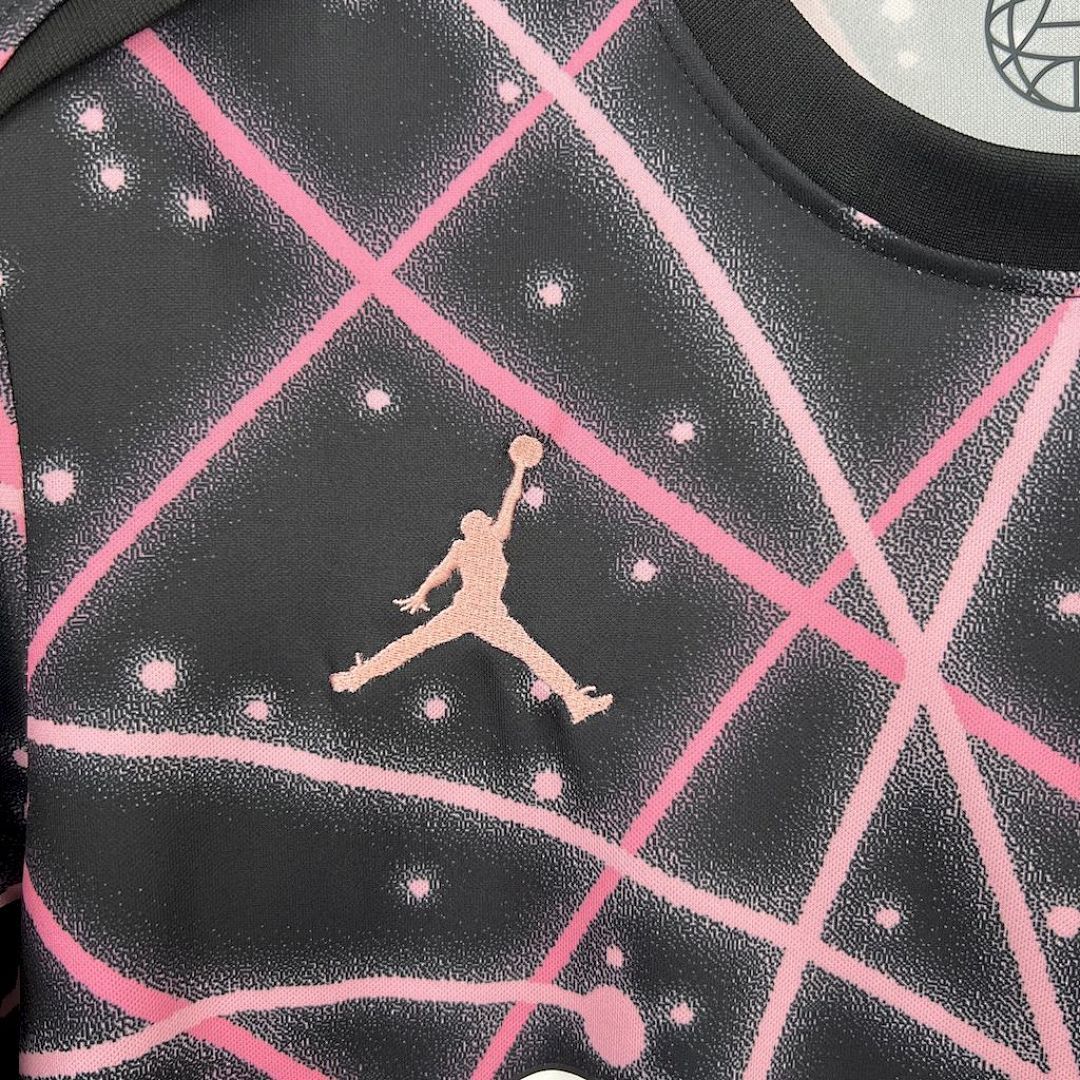 Camisa PSG Pré-Jogo Treino 2025/26 - Torcedor