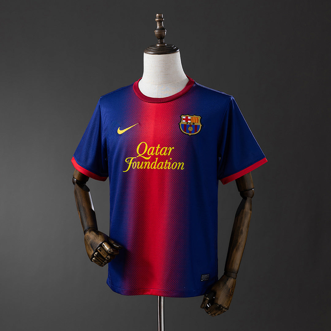 Camisa Retrô Barcelona I 2012/13