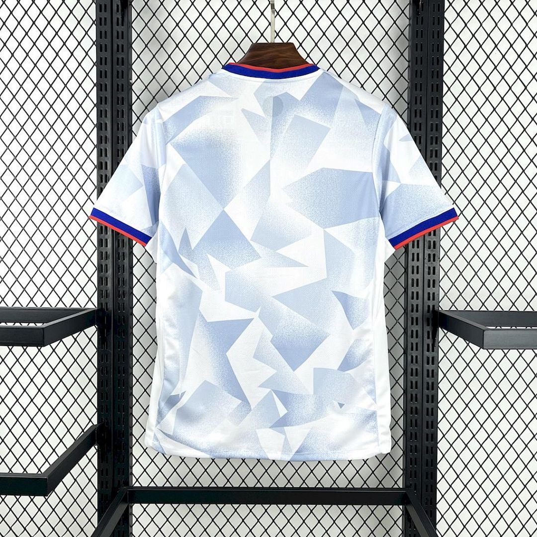 Camisa Estados Unidos I 2025/26 - Torcedor