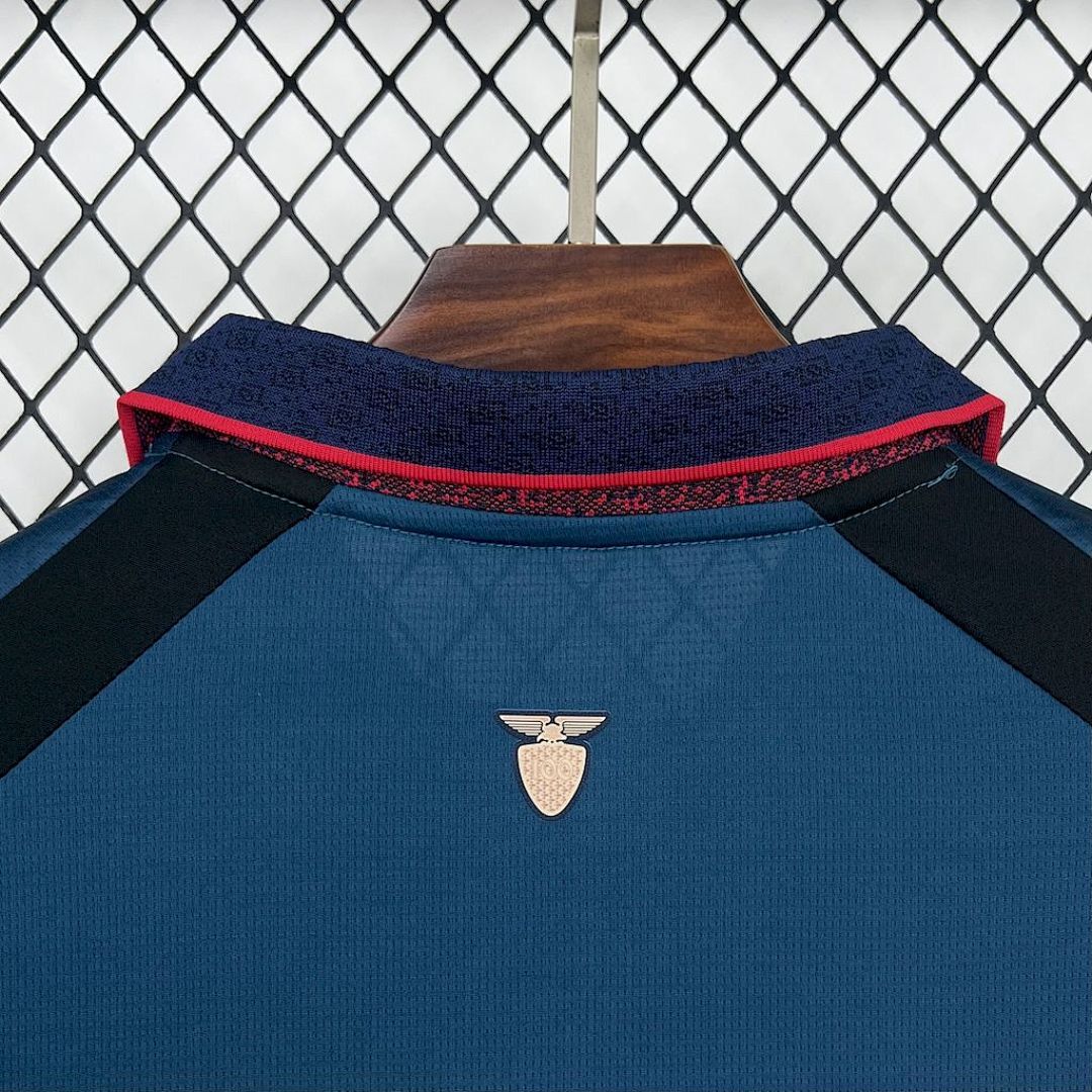 Camisa Equador II 2025/26 - Torcedor