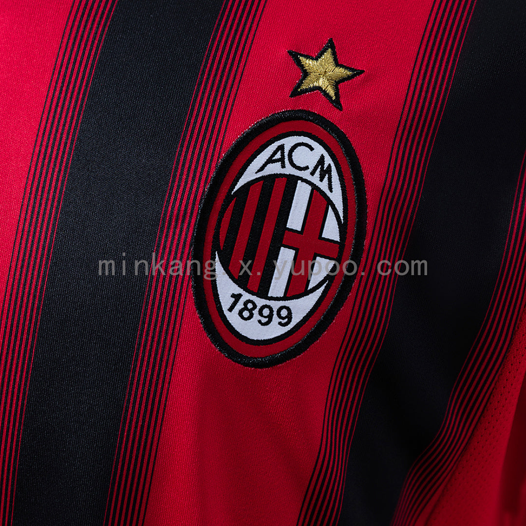 Camisa Retrô Milan I 2004/05