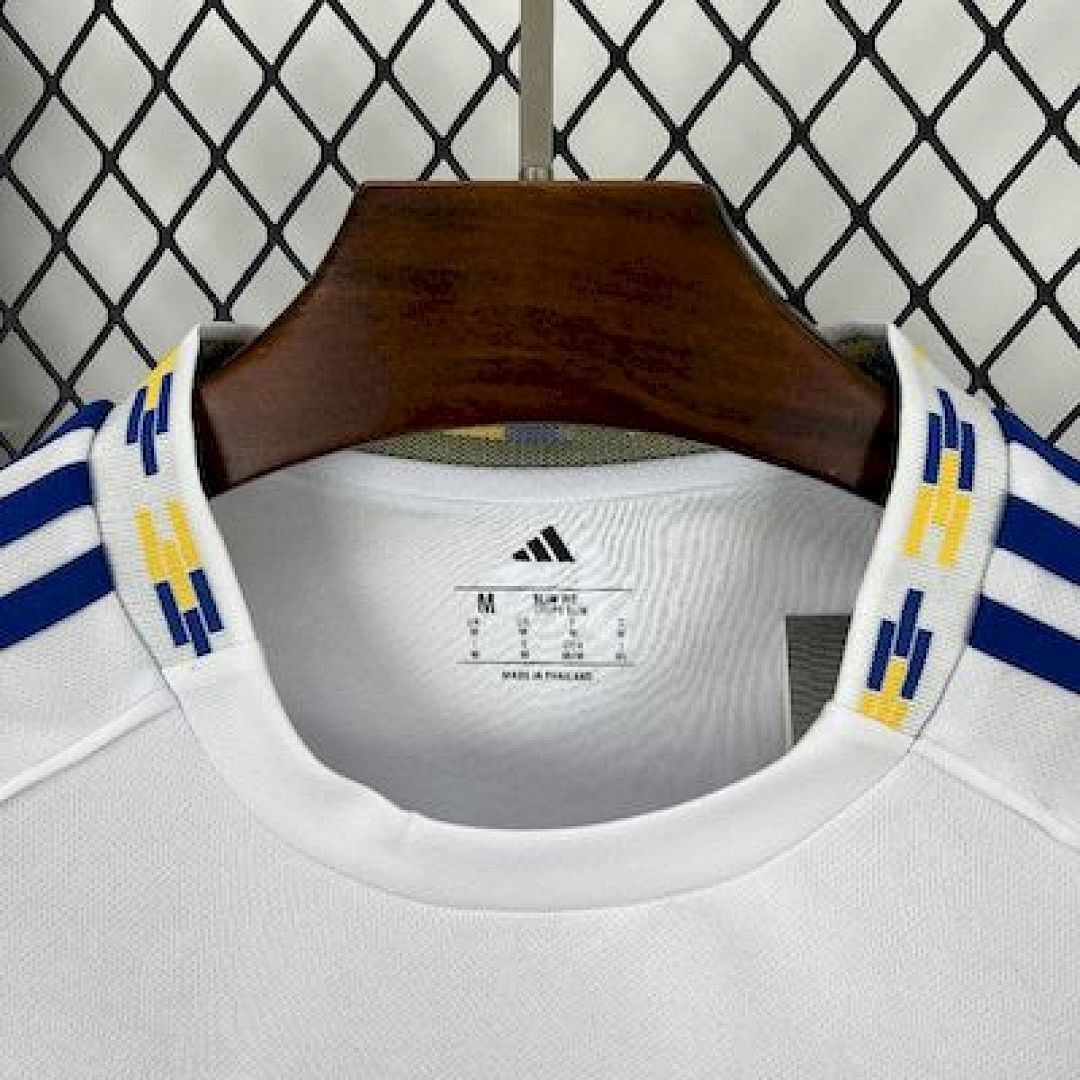 Camisa Leeds United F.C. I 2025/26 - Torcedor