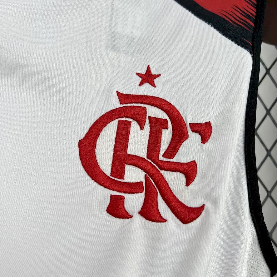Regata Flamengo II 2025/26 - Torcedor