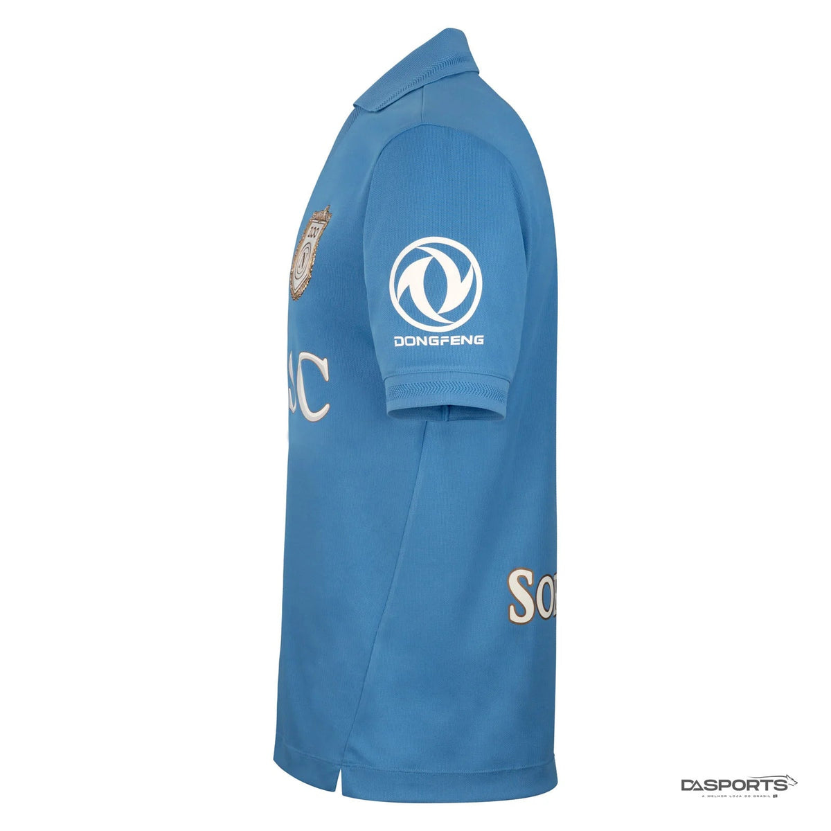 Camisa Napoli Home 2026/27 Torcedor