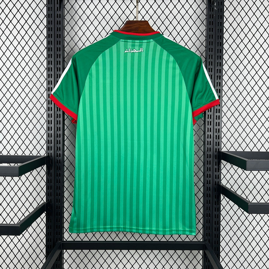Camisa Argélia II 2026 - Torcedor