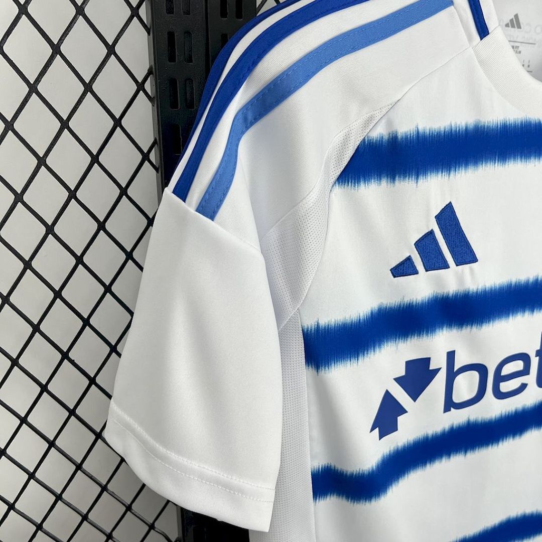 Camisa Cruzeiro II 2025/26 - Torcedor