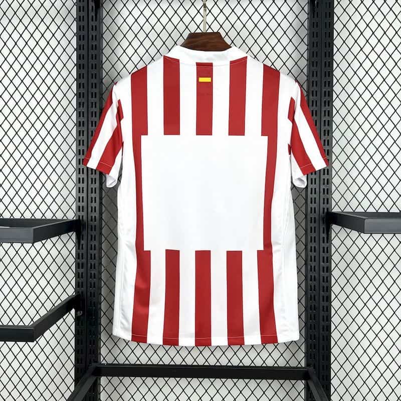 Camisa Atlético de Madrid I 2025/26 - Torcedor
