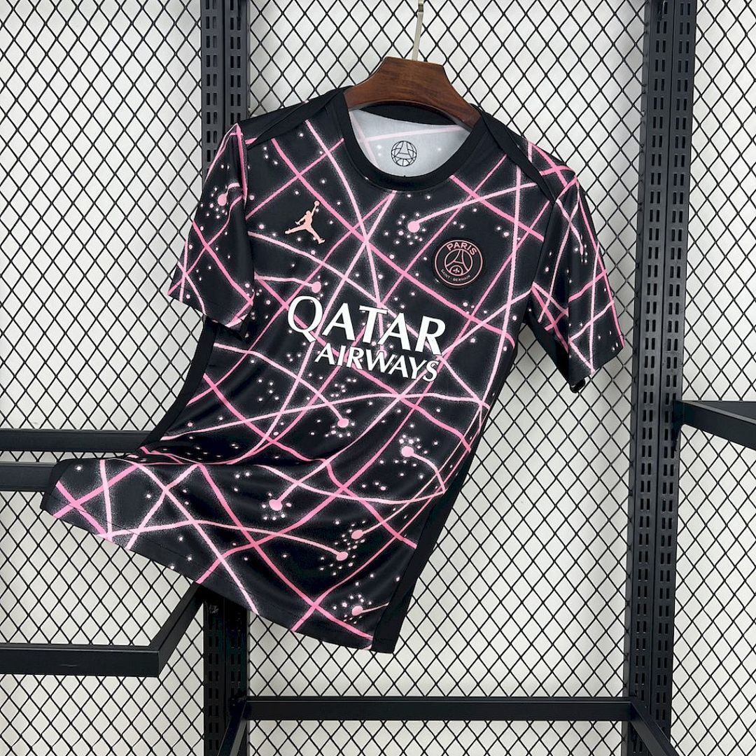 Camisa PSG Pré-Jogo Treino 2025/26 - Torcedor