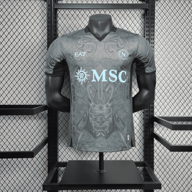 Camisa Napoli Edição Especial 2025/26 - Jogador