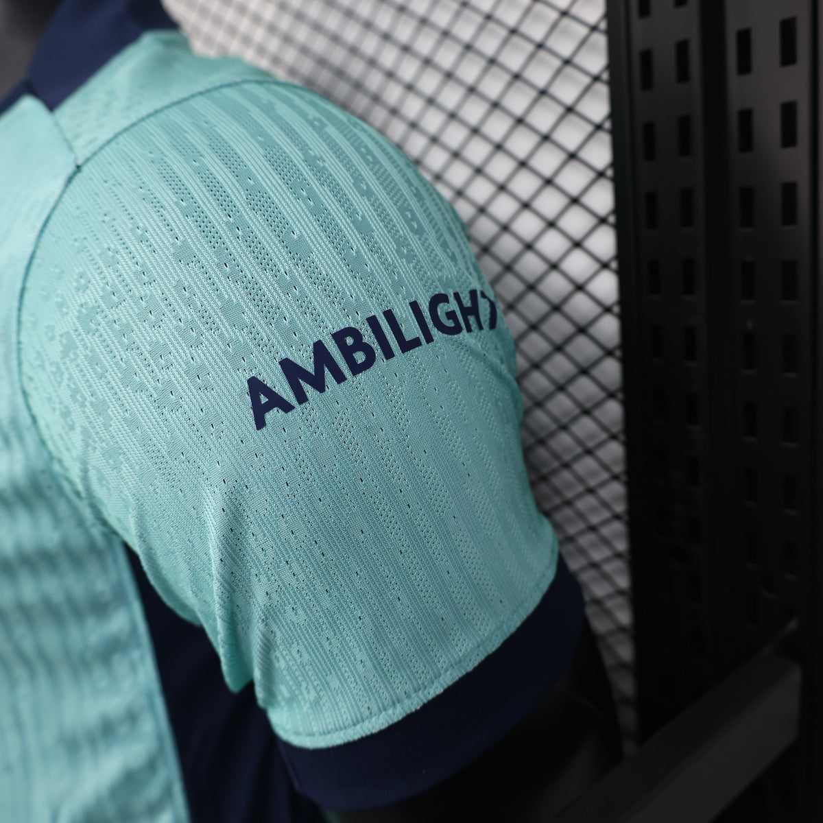 Camisa Barcelona Edição Especial 2025/26 Azul - Jogador