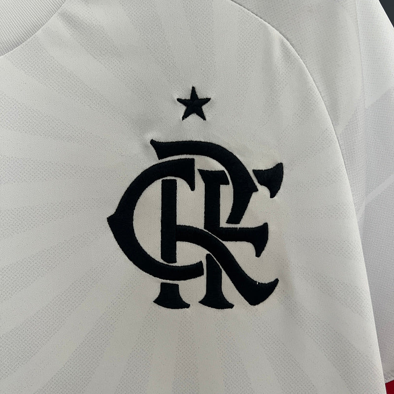 Camisa Flamengo II 2024/25 - Torcedor