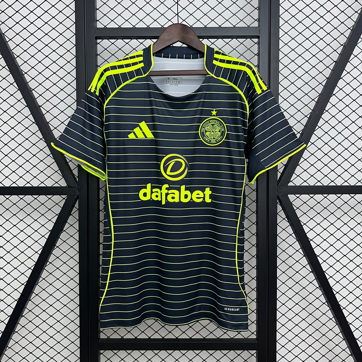 Camisa Celtics II 2025/26 - Torcedor