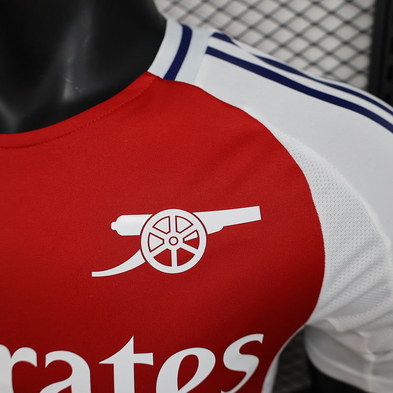Camisa Arsenal I 2024/25 - Jogador