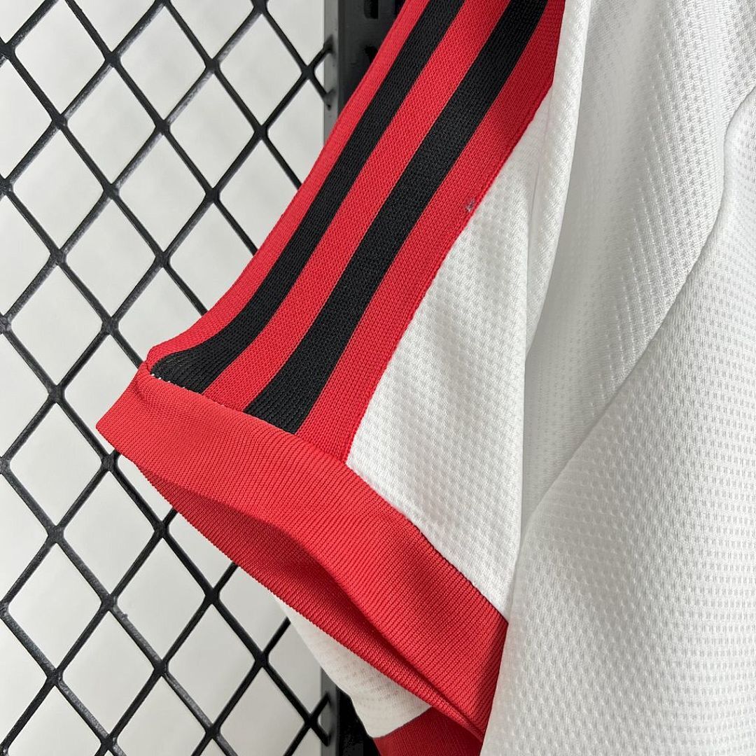 Camisa Retrô Flamengo II 1981 - foto 2