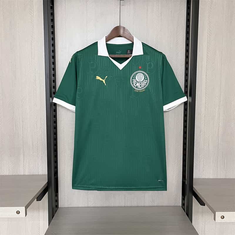 Camisa Palmeiras I 2024/25 - Torcedor