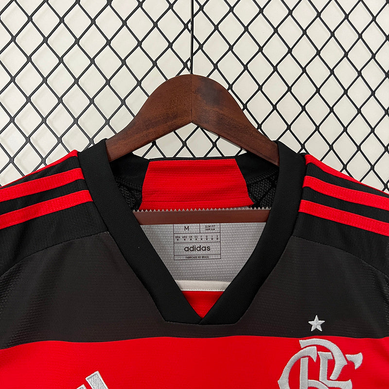 Regata Flamengo I 2024/25 - Torcedor