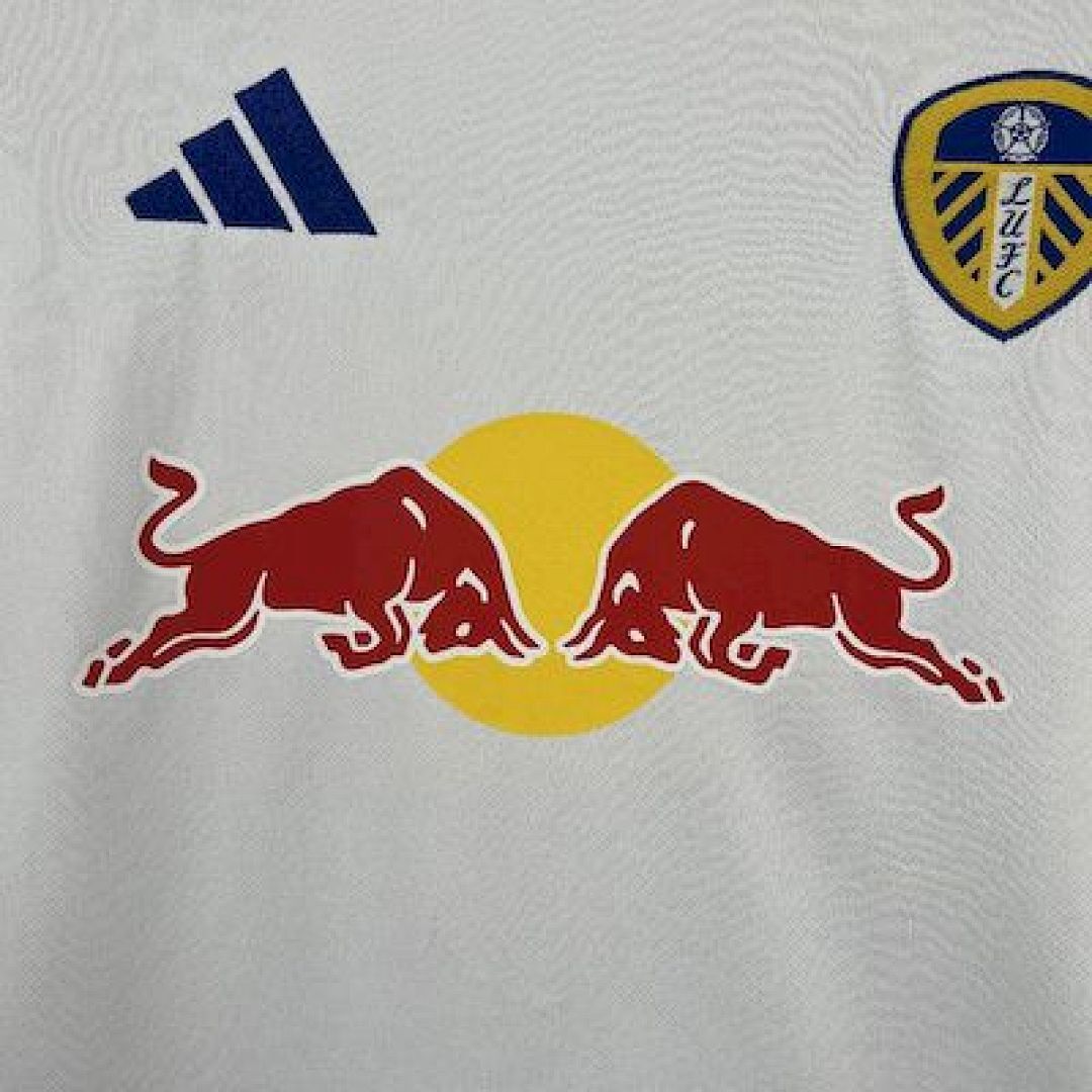 Camisa Leeds United F.C. I 2025/26 - Torcedor