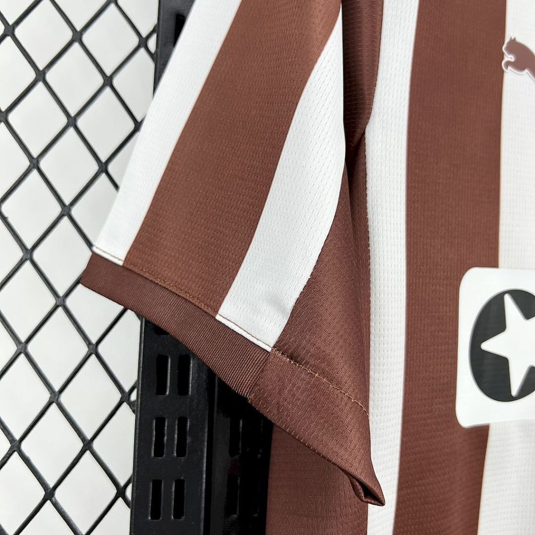 Camisa FC St. Pauli I 2025/26 - Torcedor