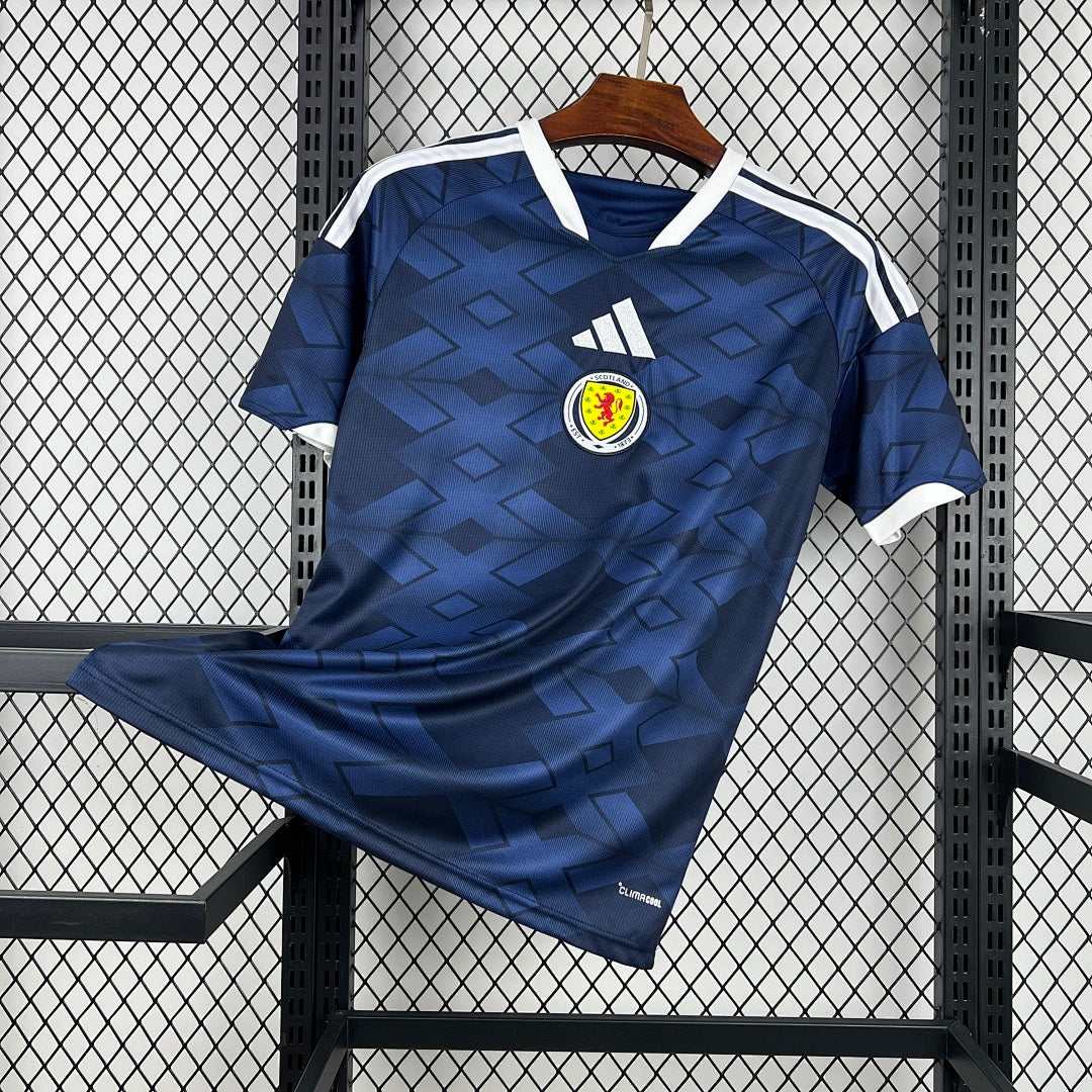 Camisa Escócia I 2026 - Torcedor