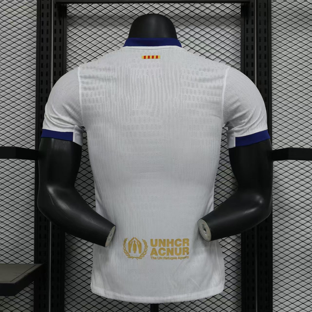 Camisa Barcelona Edição Especial 2025/26 Branca - Jogador