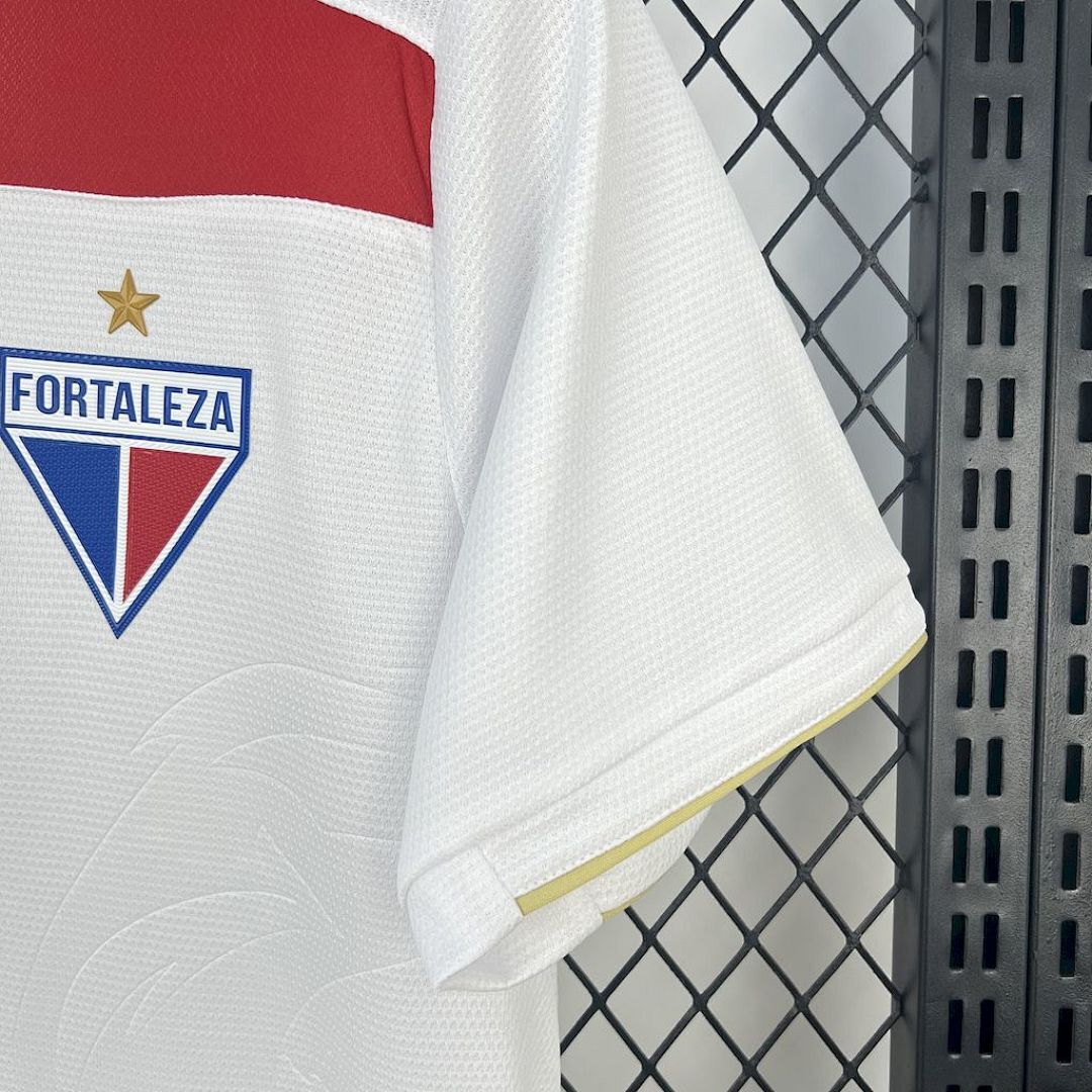 Camisa Fortaleza FC II 2025/26 - Torcedor