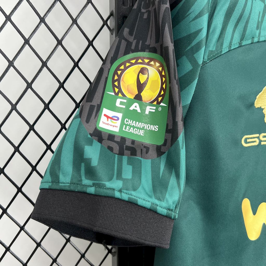 Camisa Young Africans I 2025/26 - Torcedor