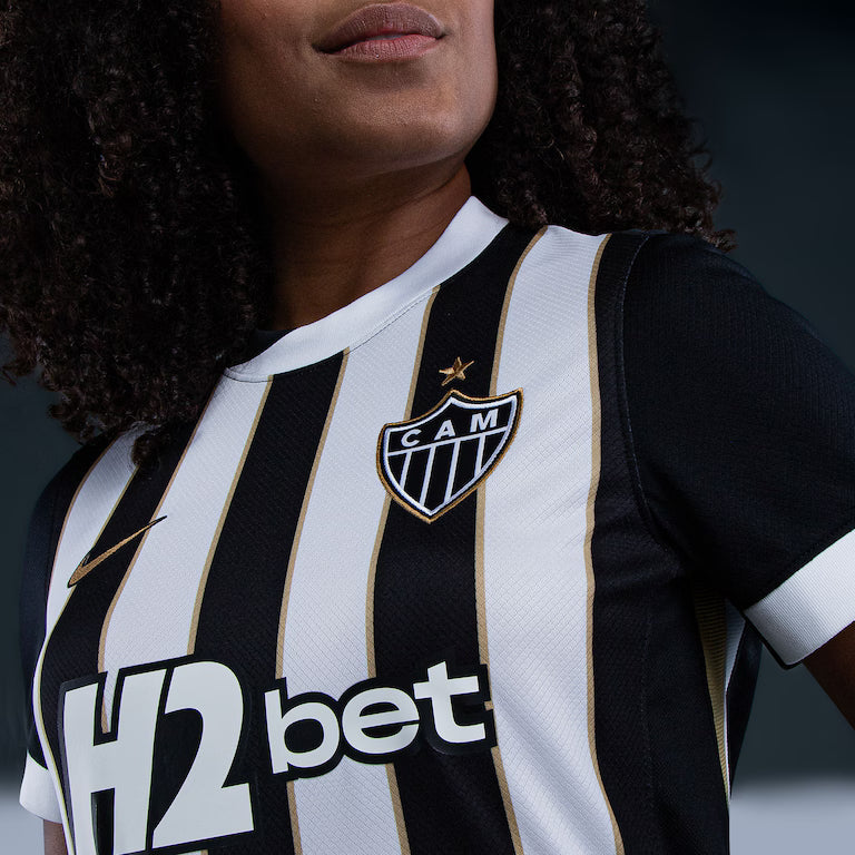 Camisa Atlético Mineiro Nike I 2026/27 Feminina