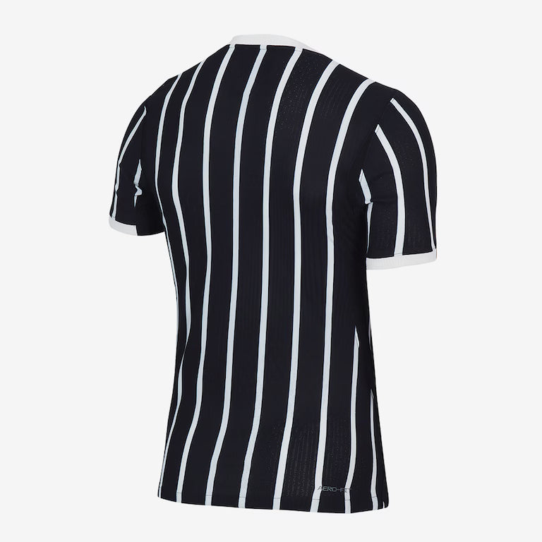 Camisa Corinthians II 2026/27 Preta Jogador - outro ângulo