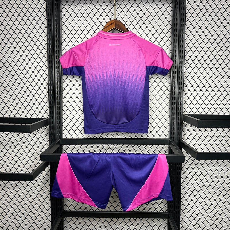 Kit Infantil Alemanha Eurocopa II 2024/25