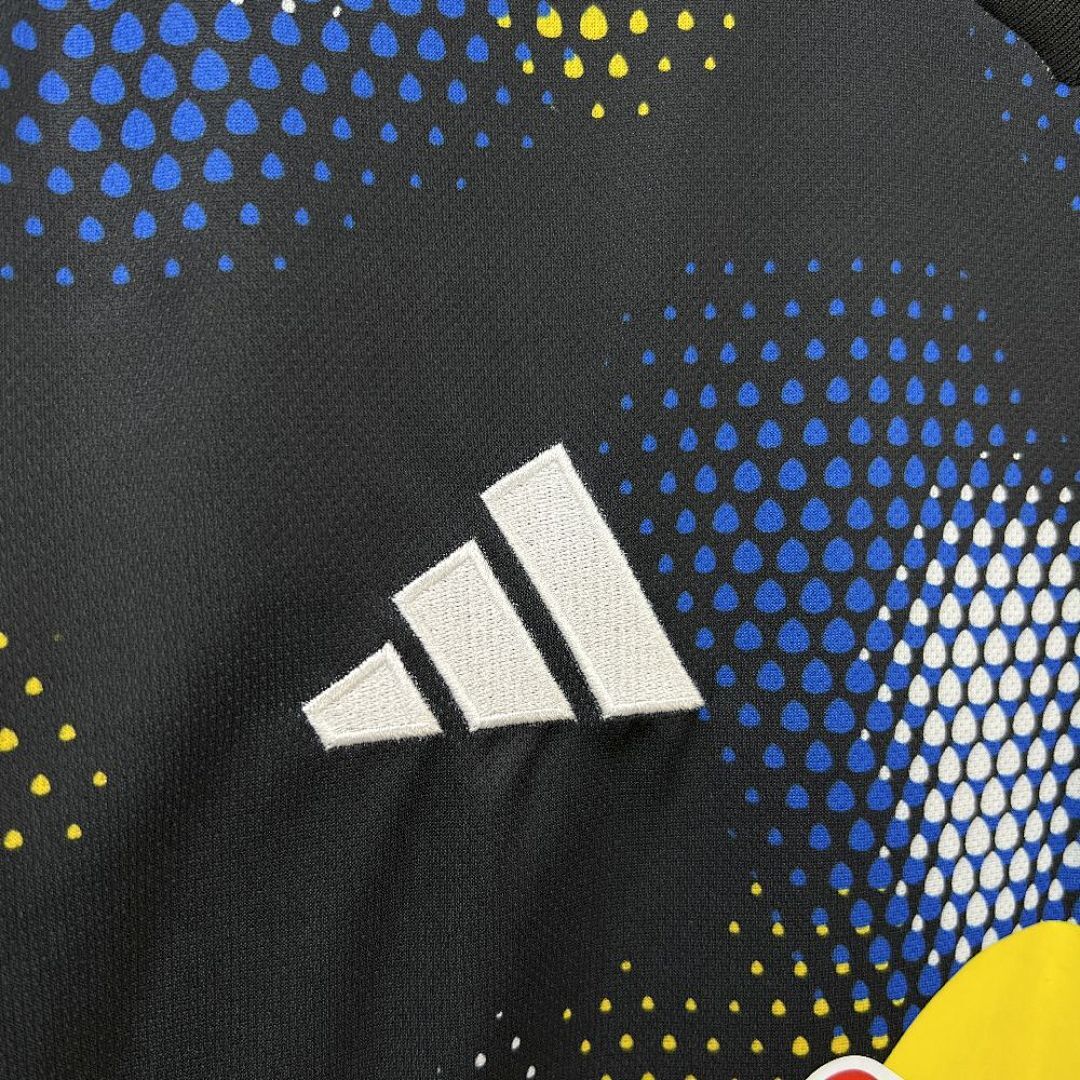 Camisa Leeds United F.C. III 2025/26 - Torcedor