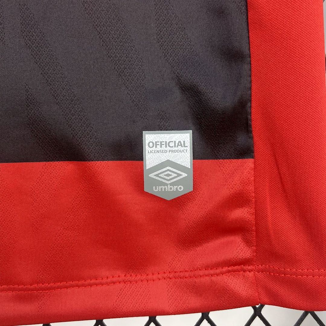 Camisa Sport Recife I 2025/26 - Torcedor
