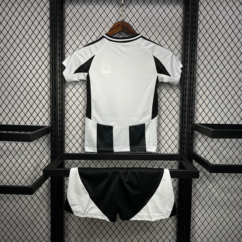 Kit Infantil Juventus I 2024/25