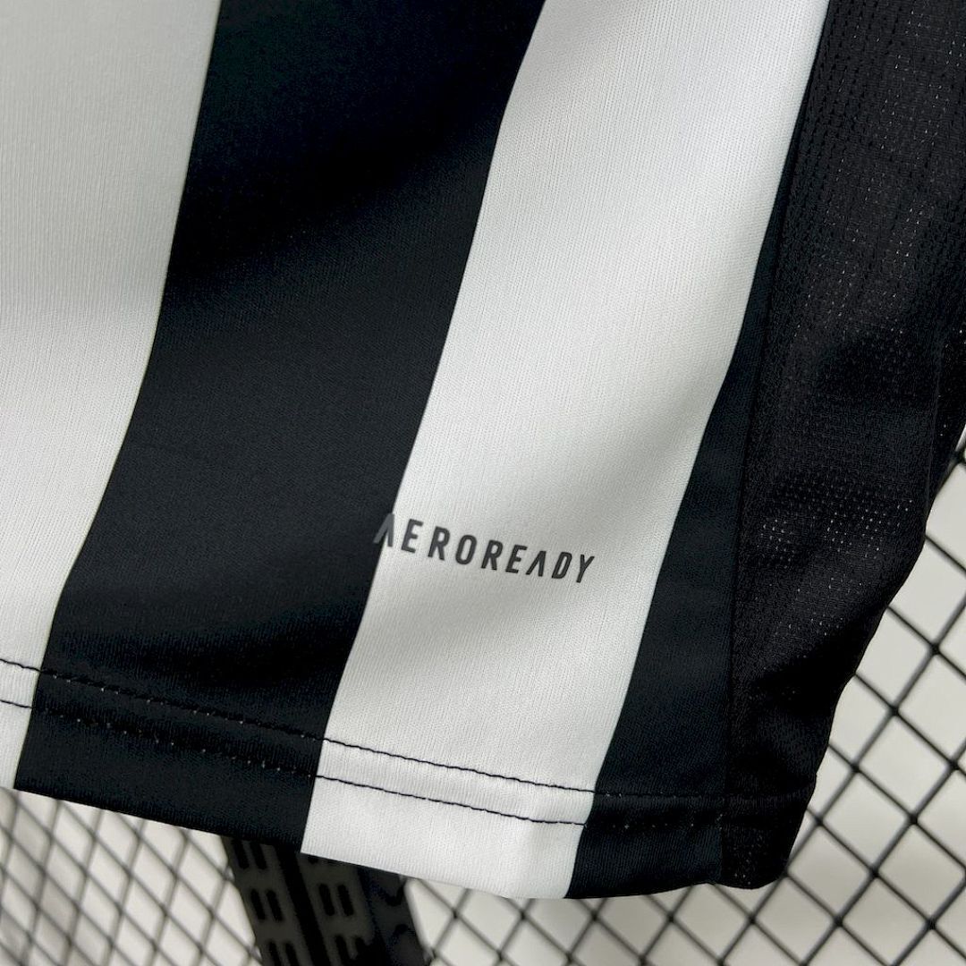 Camisa Atlético Mineiro I 2025/26 - Torcedor