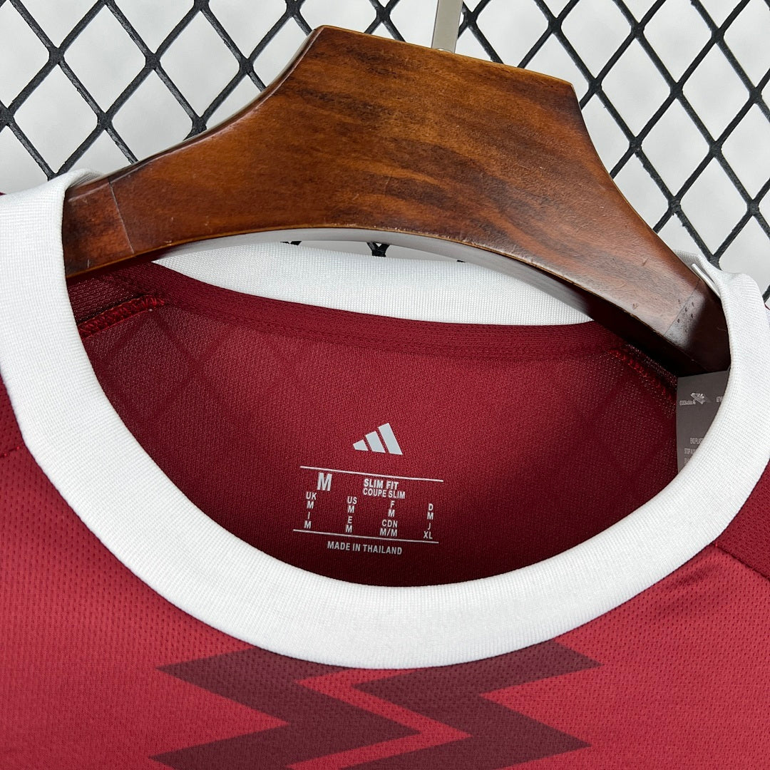 Camisa Catar I 2026 - Torcedor