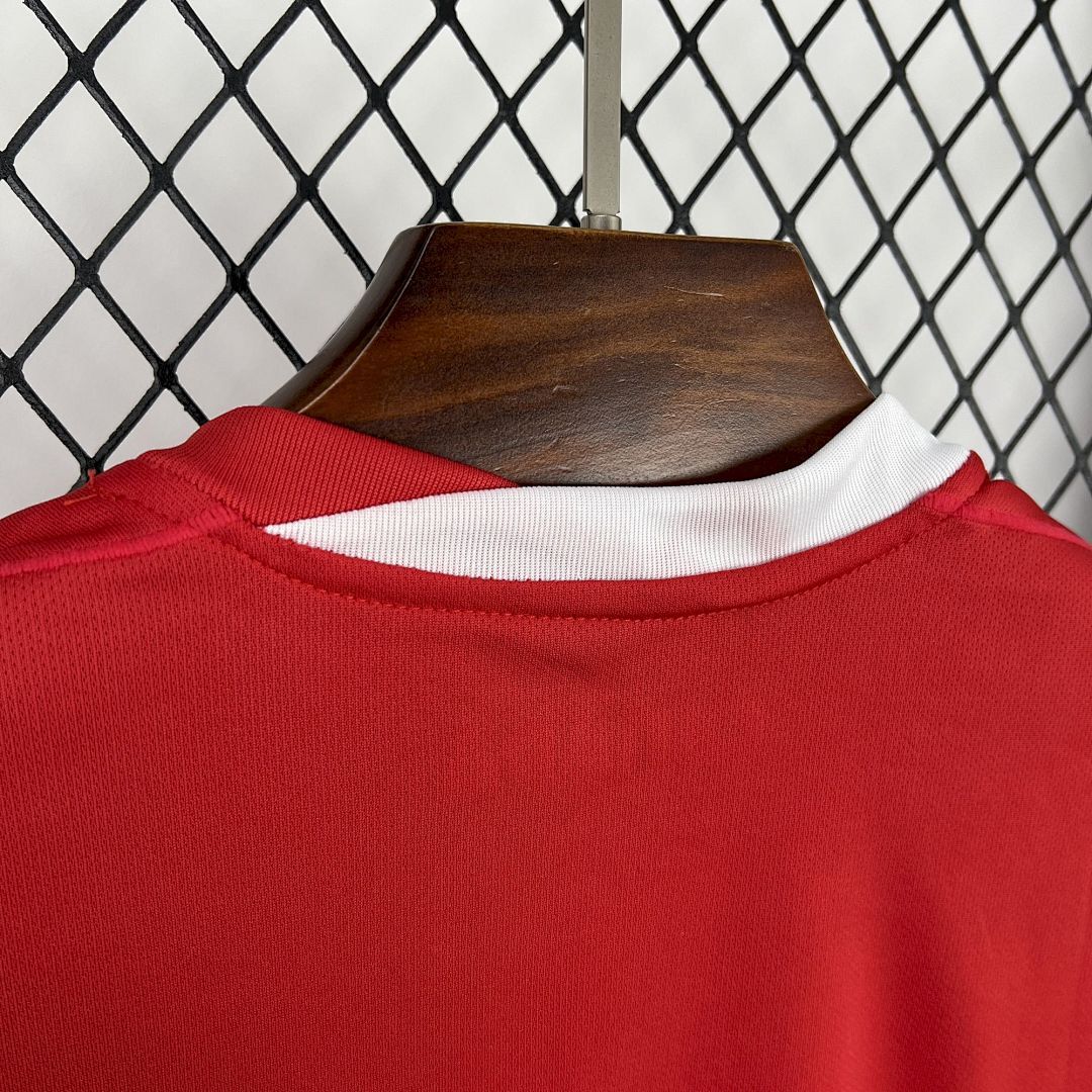 Camisa Canada I 2024 - Torcedor