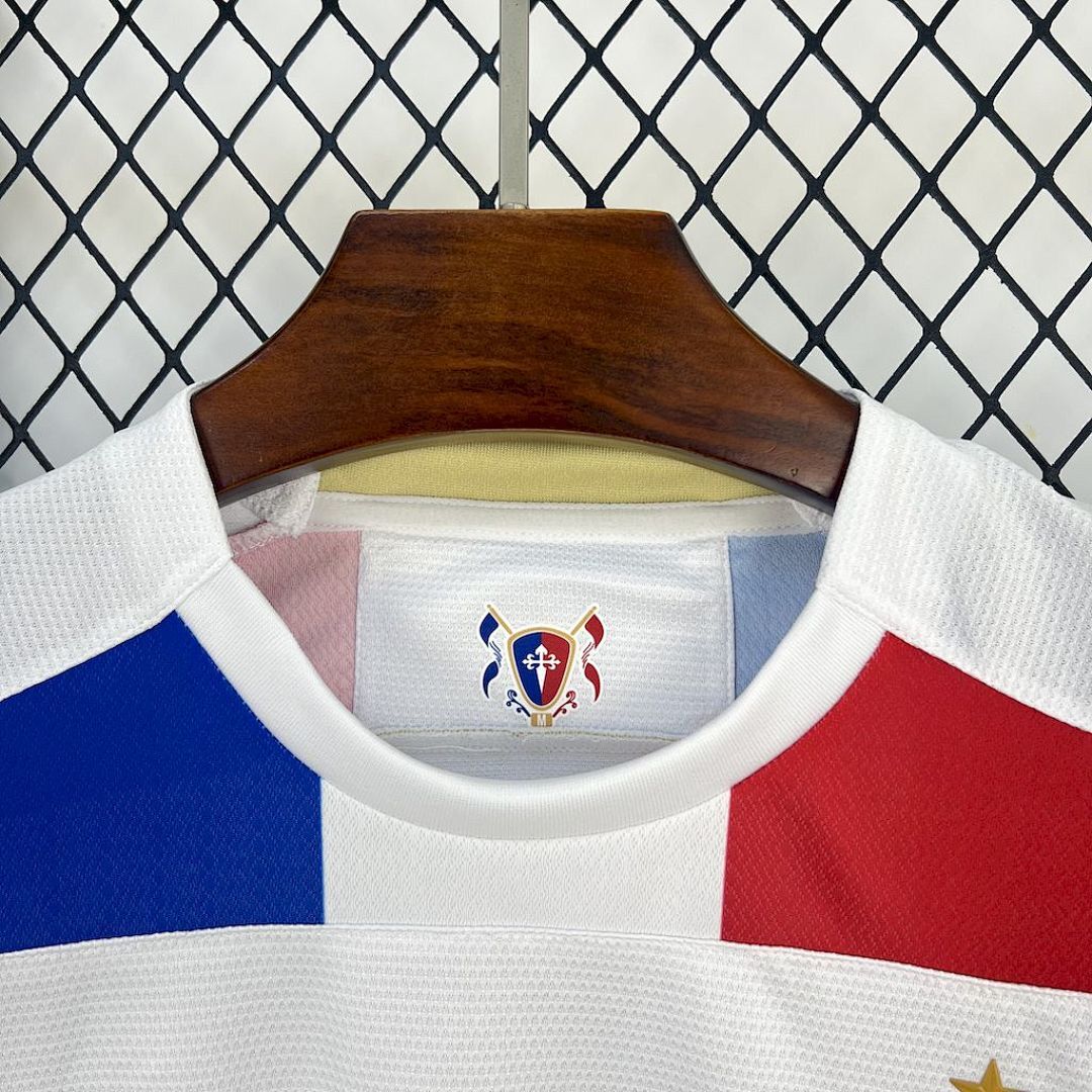 Camisa Fortaleza FC II 2025/26 - Torcedor