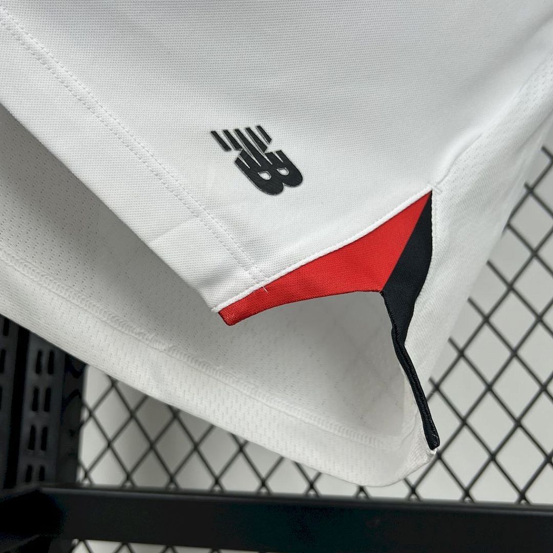 Camisa São Paulo I 2025/26 - Torcedor