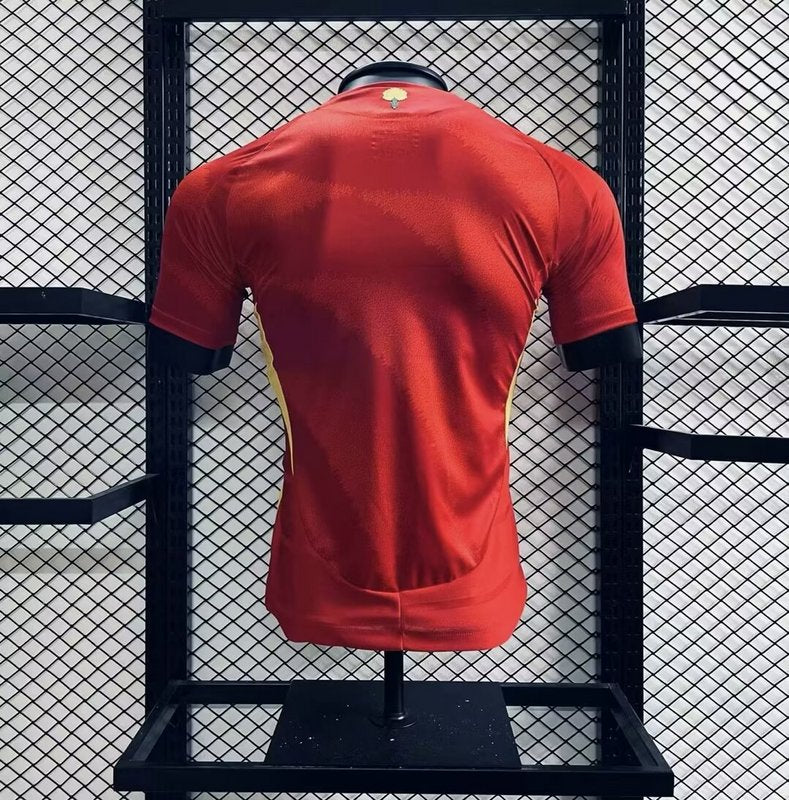 Camisa Espanha Eurocopa I 2024/25 - Jogador
