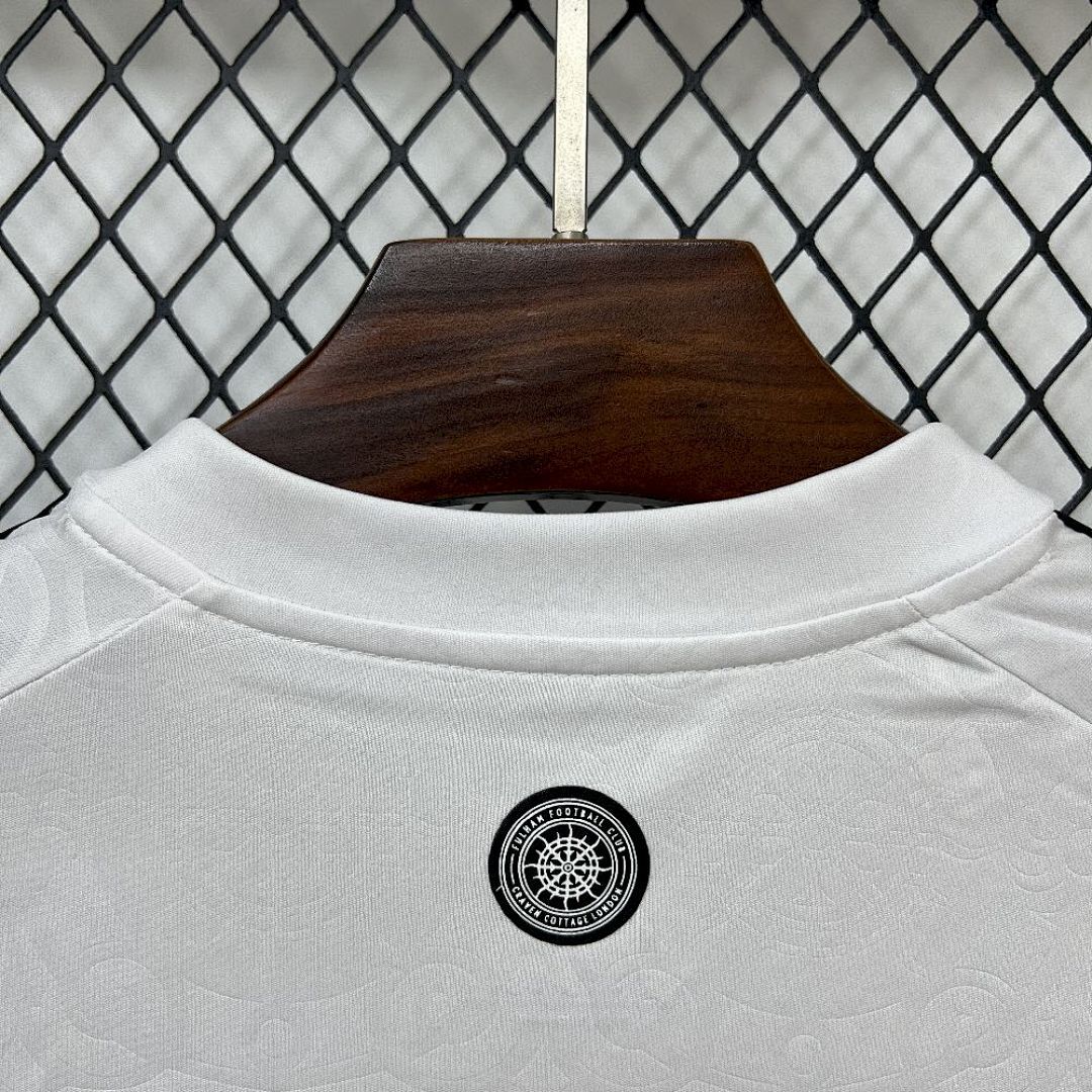 Camisa Fulham I 2025/26 - Torcedor