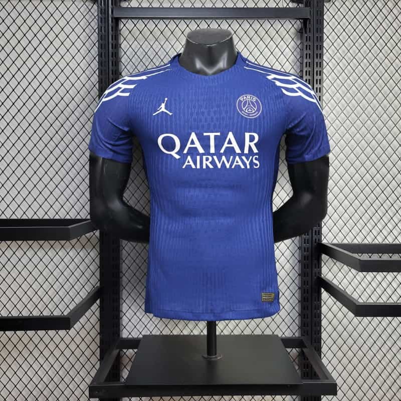 Camisa PSG Treino 2025/26 - Jogador
